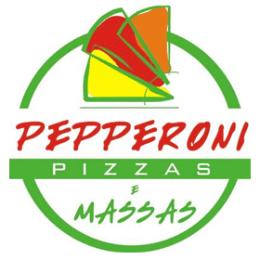 logo da empresa Pizzaria Pepperoni