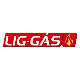 logo da empresa Lig Gás