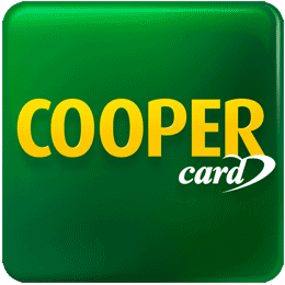 logo da empresa Cooper Card