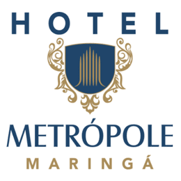 logo da empresa Hotel Metrópole Maringá