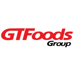 Logo empresa Gtfoods Group