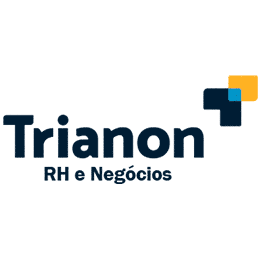Logo empresa Trianon RH e Negócios