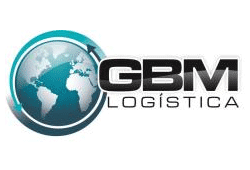 logo da empresa Gbm Santos Logistica