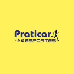 Logo empresa Praticar Esportes