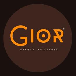 Logo empresa Gior Gelatos