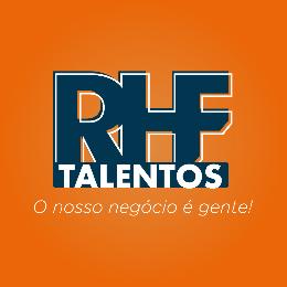 Logo empresa Rhf Talentos