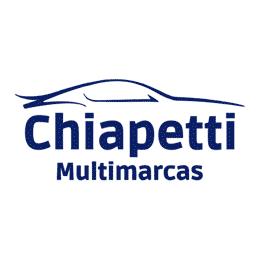 logo da empresa Chiapetti Caminhões e Onibus