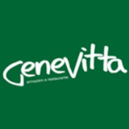 Logo empresa Genevitta
