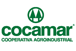 Logo empresa Cocamar