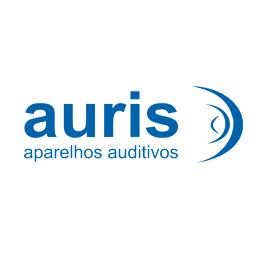 logo da empresa Auris Aparelhos Audititivos