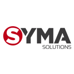 logo da empresa Syma Computadores