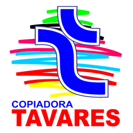 Logo empresa Copiadora Tavares