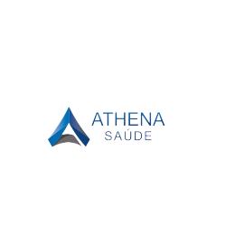 logo da empresa Athena Saúde