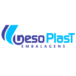Logo empresa Gesoplast Embalagens