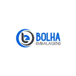 Logo empresa Bolha Embalagens