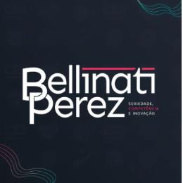 Logo empresa Advocacia Bellinati Perez