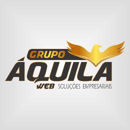 logo da empresa Grupo Aquila Web