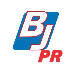 logo da empresa BJ Paraná