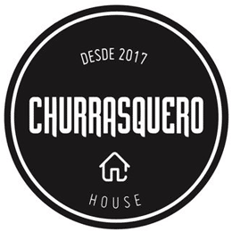 logo da empresa Churrasquero BBQ