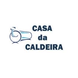 logo da empresa Casa da Caldeira