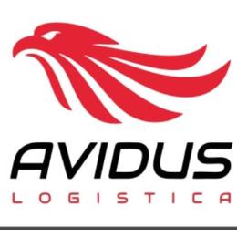 Logo empresa Avidus Logística