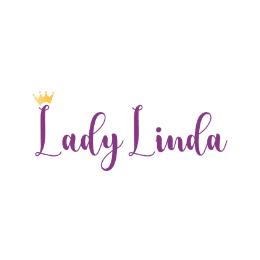 Logo empresa Lady Linda Cosmeticos