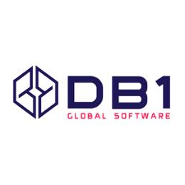 Logo empresa DB1 Group