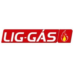 logo da empresa Lig Gás