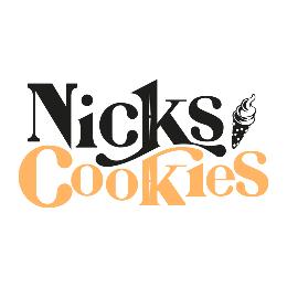 Logo empresa Nicks Cookies