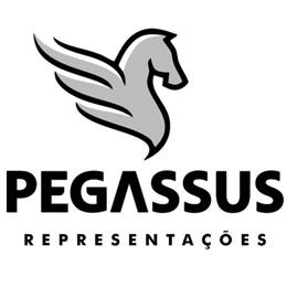 Logo empresa Pegassus Brasil