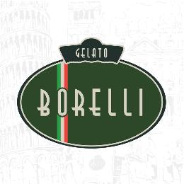 Logo empresa Gelato Borelli