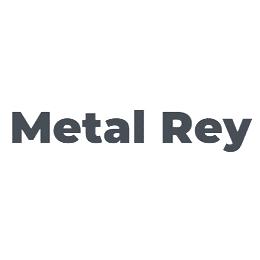 logo da empresa Metal Rey