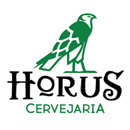 Logo empresa Hórus Cervejaria 