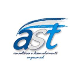 Logo empresa Ast Consultoria