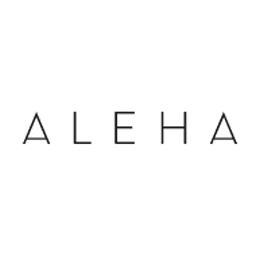 Logo empresa Aleha