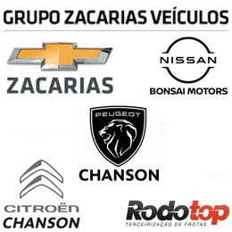 Logo empresa Grupo Zacarias Veículos