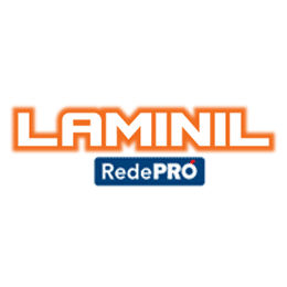 Logo empresa Laminil