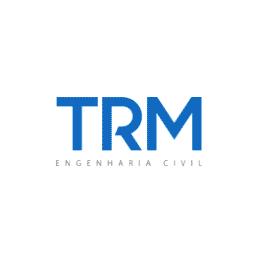 logo da empresa Trm Engenharia Civil 