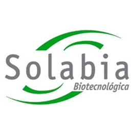 Logo empresa Solabia Biotecnologica