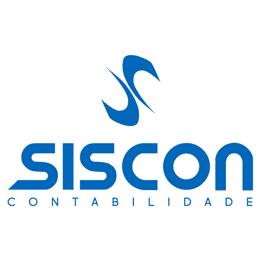 Logo empresa Siscon Contabilidade