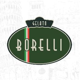 Logo empresa Gelato Borelli