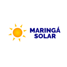 logo do recrutador Maringá Solar
