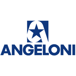 Logo empresa Supermercados Angeloni