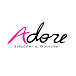 Logo empresa Adore Brigaderia Gourmet