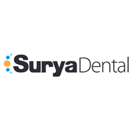 logo da empresa Surya Dental