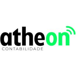 Logo empresa Atheon Contabilidade