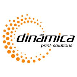 logo da empresa Dinâmica Print Solutions