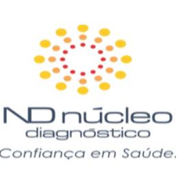 Logo empresa Nd Nucleo Diagnóstico