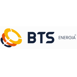 logo da empresa Bts Energia