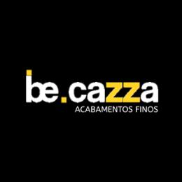 logo da empresa Becazza Acabamentos